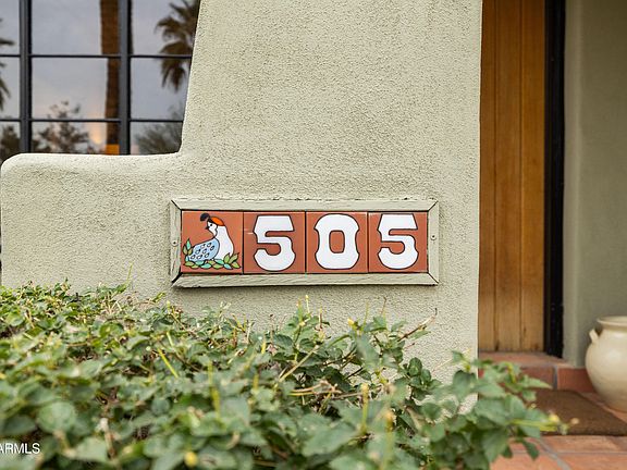 4th image of 505 W CORONADO Road