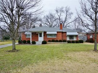 4931 Dinsmore Rd, Dayton, OH 45449