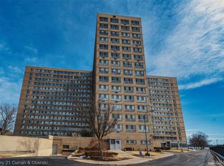 8900 E Jefferson Ave APT 112, Detroit, MI