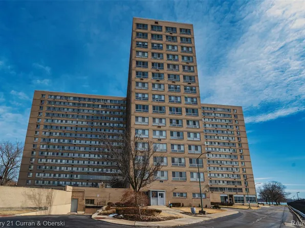 8900 E Jefferson Ave APT 112, Detroit, MI 48214