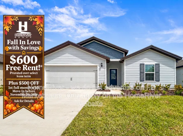 6987 Canoe Birch Rd, Jacksonville, FL 32219