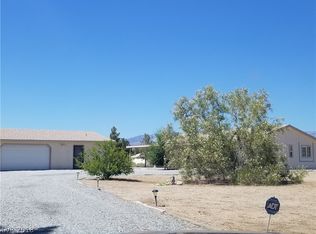 1610 E Thousandaire Blvd, Pahrump, NV 89048