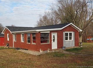 2970 Ten Dollar Rd SE, Corydon, IN 47112