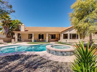 5536 N Ventana Vista Rd, Tucson, AZ 85750