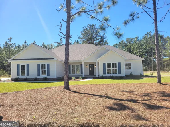 0 Hemlock Way Lot 48, Brooklet, GA 30415