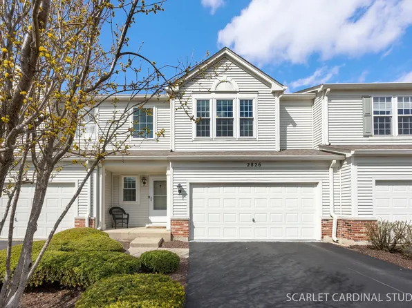 2826 Peachtree Cir, Aurora, IL 60502