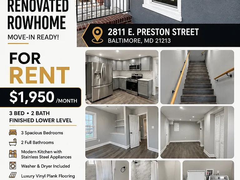 2811 E Preston St — Photo 1