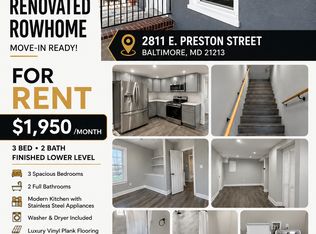 2811 E Preston St, Baltimore, MD 21213