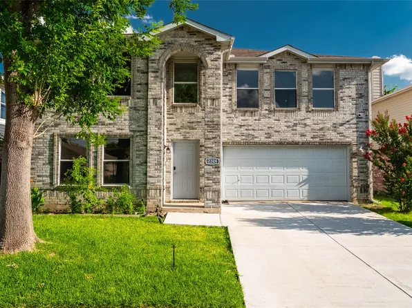 2324 Chestnut Dr, Little Elm, TX 75068