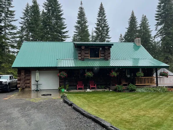 20495 Upper Fords Creek Rd, Weippe, ID 83553