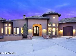 3965 W Running Iron Dr, Prescott, AZ 86305