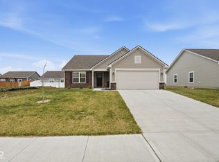 327 Antioch St, Greenfield, IN 46140