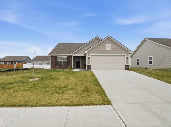 327 Antioch St, Greenfield, IN 46140