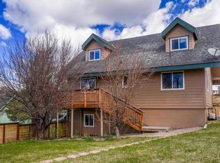 135 Mount Jackson Dr, Bridgeport, CA 93517