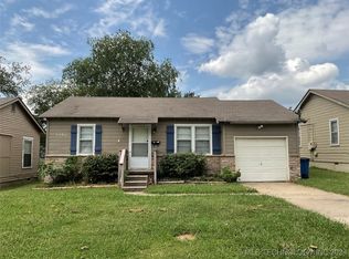 5008 S 28th Ave W, Tulsa, OK 74107