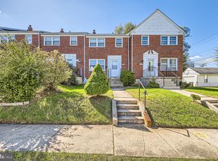 1246 Newfield Rd, Gwynn Oak, MD 21207