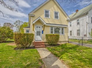 16 Madison St, Taunton, MA 02780