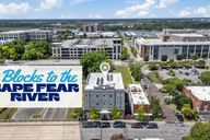 3 Blocks to the Cape Fear River