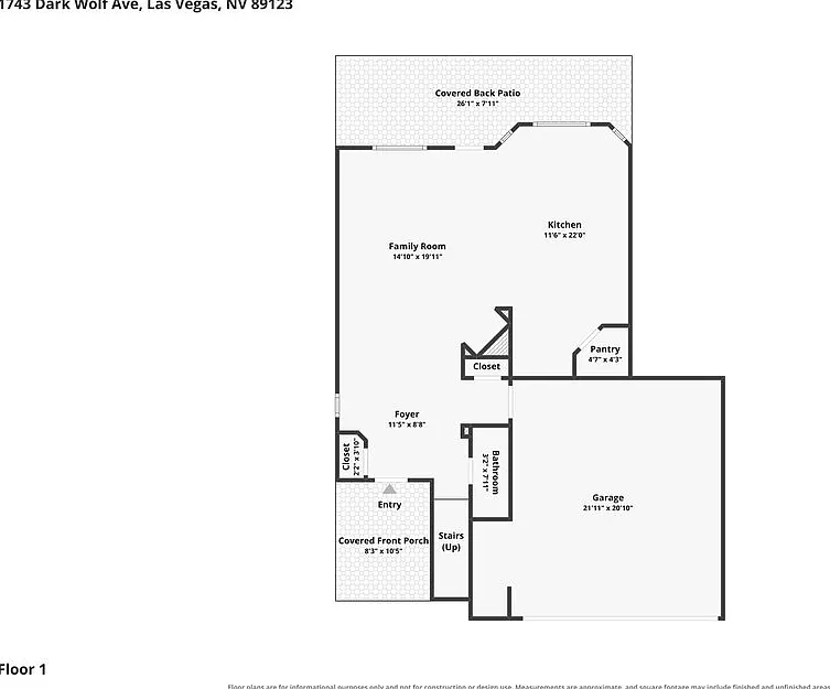 3 bed, 2.5 bath, 1866 sqft, $2,385 — Photo 2