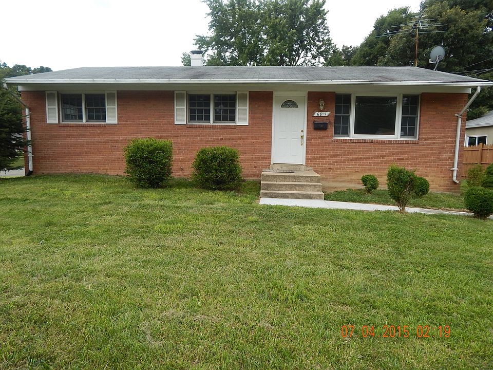 Front of house