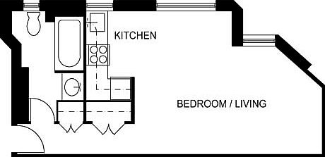 2nd image of 343 E 85th St APT 3C