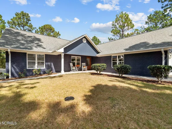 2 Forest Lake Court, Jackson Springs, NC 27281