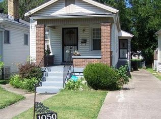 1050 S 43rd St, Louisville, KY 40211