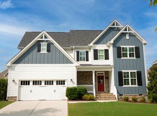 712 Hydrangea Field Ct, Wake Forest, NC 27587