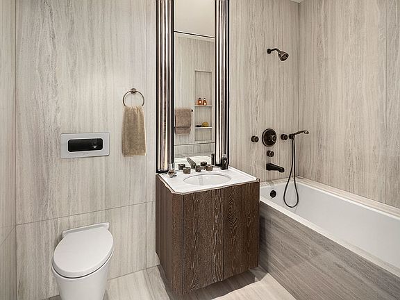 5th image of 111 W 57th St APT 17N