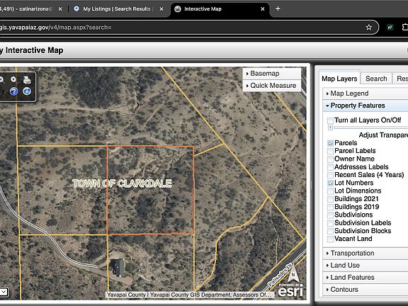 2nd image of Parcel 3 Randall Road #-