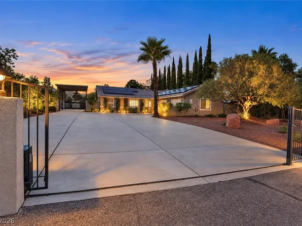 4945 N Valadez St, Las Vegas, NV 89149