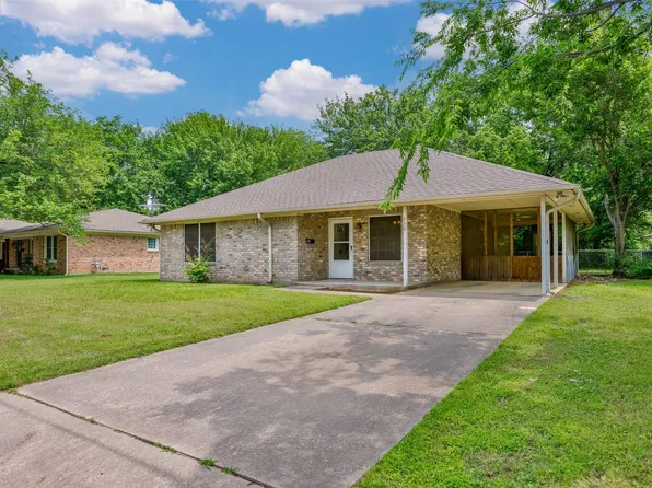 110 Pecan St, Whitesboro, TX 76273