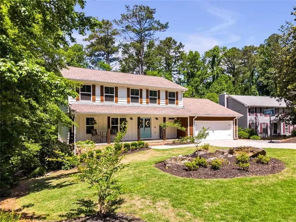 5206 Weatherwood Trce, Marietta, GA 30068