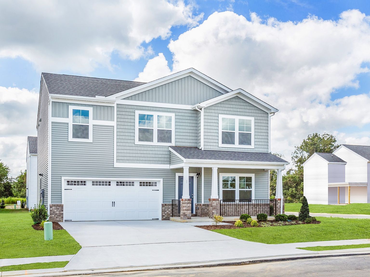 Hollies Pines by HHHunt Homes in Broadway NC Zillow