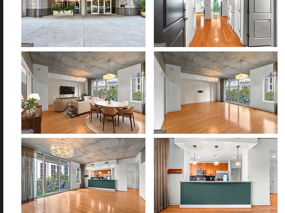 2nd image of 950 W Peachtree St NW #608