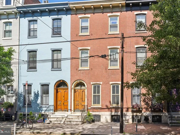 404 S 22nd St #2R, Philadelphia, PA 19146