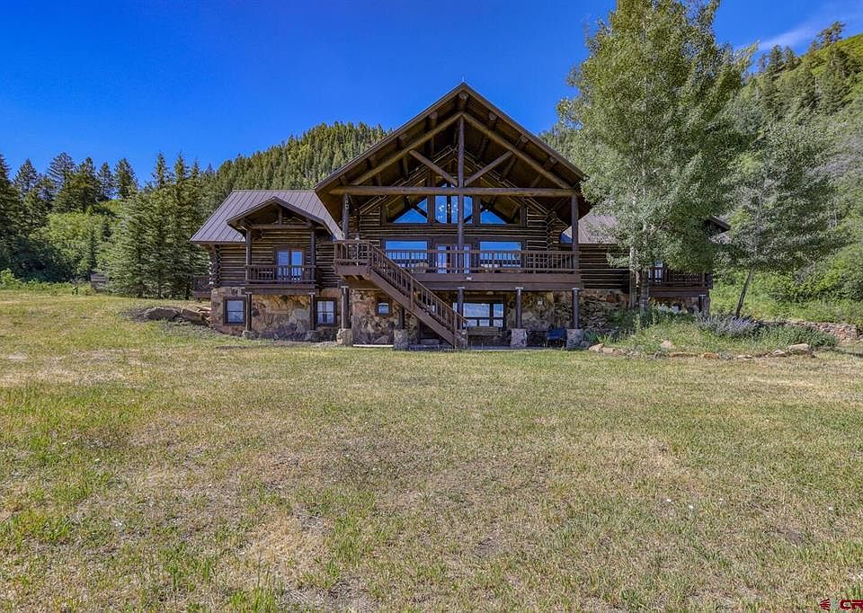 105 Billy Goat Point & Esmt Haley Pl, Pagosa Springs, CO 81147 MLS