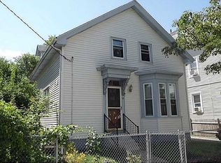 64 Regent Ave, Providence, RI 02909