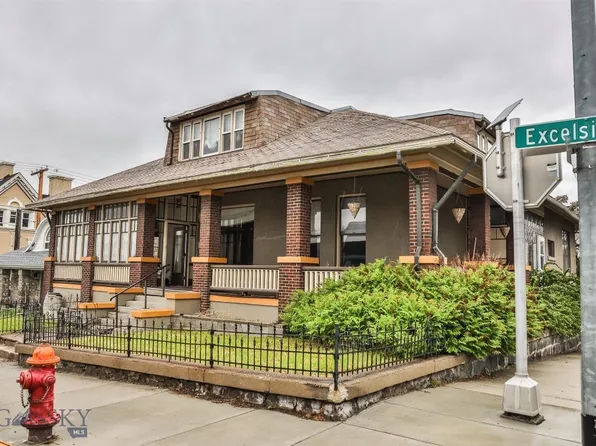 125 N Excelsior Ave, Butte, MT 59701