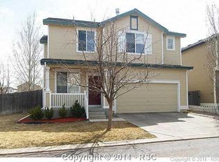 6845 Anchor Point, Colorado Springs, CO 80922