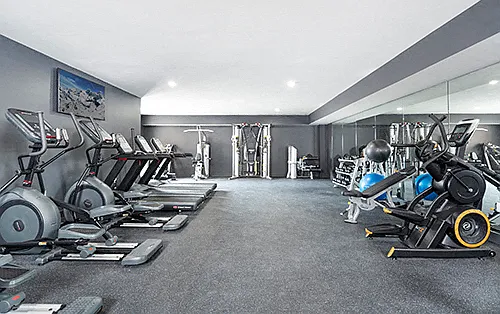 Gym 2