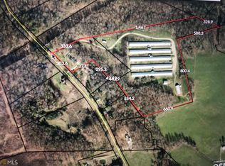880 Sanford Nicholson Rd, Nicholson, GA 30565