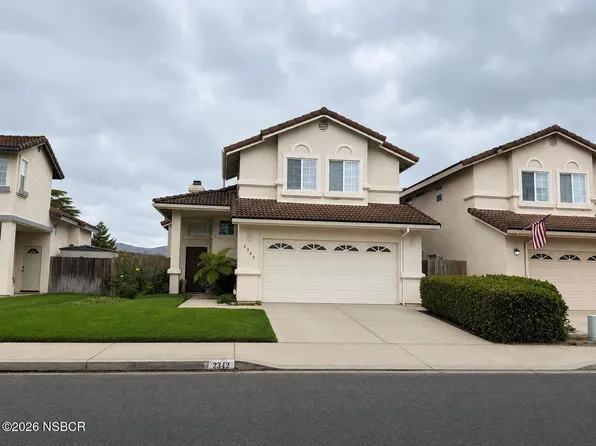 2342 N Johnson Dr, Santa Maria, CA 93458