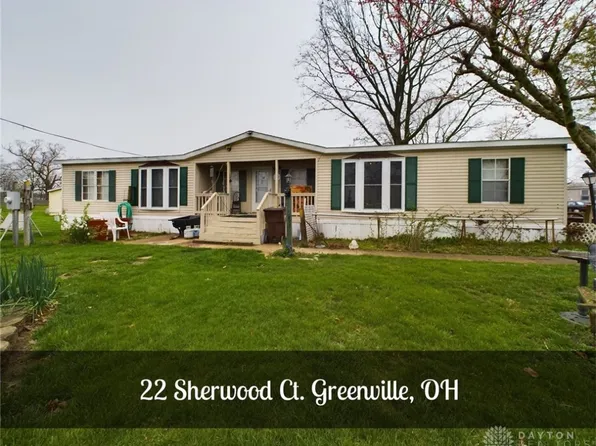 22 Sherwood Ct, Greenville, OH 45331