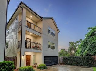 1221 W 25th St UNIT A, Houston, TX 77008