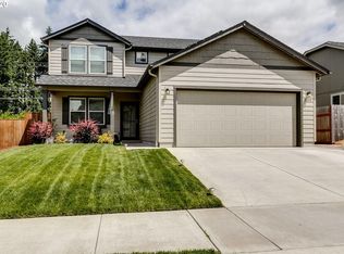 4700 Glacier Meadows Loop, Springfield, OR 97478