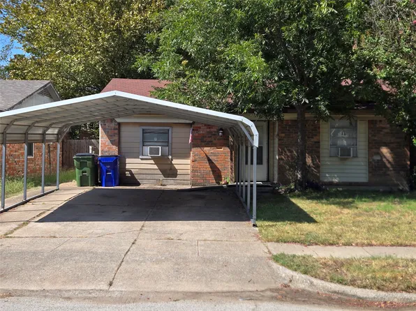 12207 Baron Dr, Balch Springs, TX 75180
