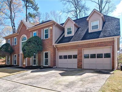 2684 S Arbor Dr, Marietta, GA, 30066