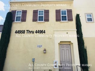 44958 Bellflower Ln #32, Temecula, CA 92592
