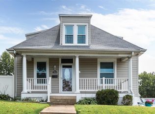 7032 Marquette Ave, Saint Louis, MO